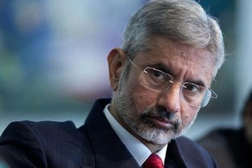 Dr. S. Jaishankar (symbolic picture)