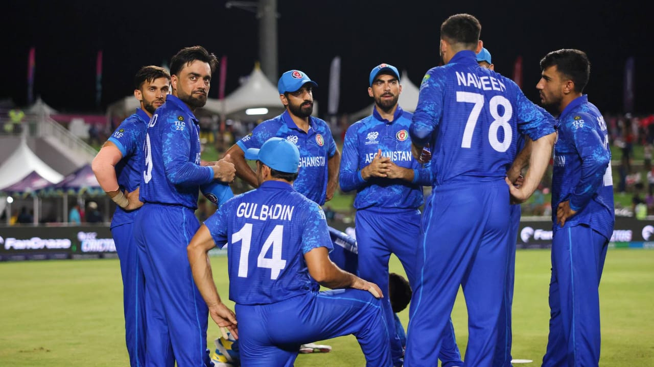 Afghanistan wants to host international matches in their country