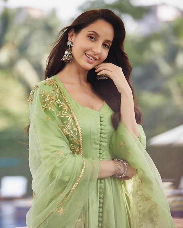 Nora Fatehi speaks about the proper meaning of Feminism