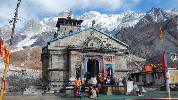 kedarnath Dham (symbolic picture)