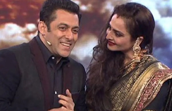 Salman-Rekha (Symbolic Picture)