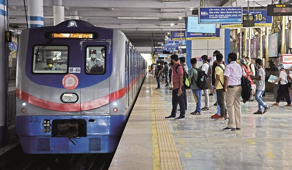 Kolkata Metro Timetable