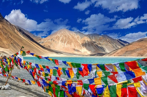 Ladakh (symbolic picture)