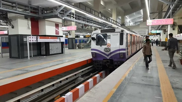 kolkata metro (symbolic picture)