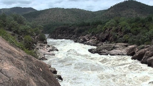 Kaveri and Purna rivers (ssymbolic picture)