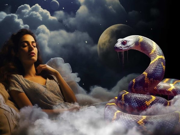 Snake in Dreams