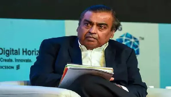 Mukesh Ambani (Symbolic Picture)