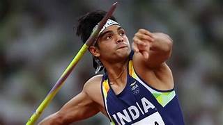 Neeraj Chopra went to Finale by throwing javelin in 89.34m distance