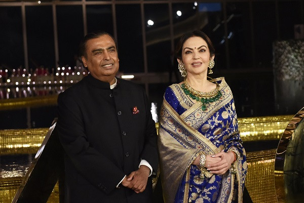 Nita Ambani