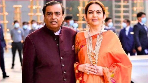 Nita Ambani