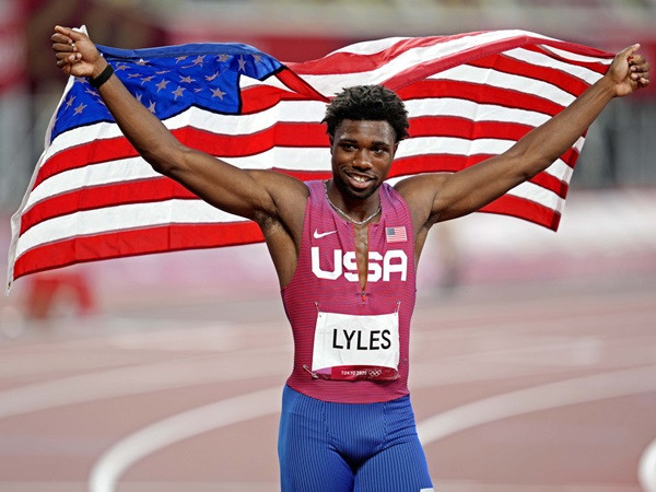 Noah Lyles (symbolic picture)