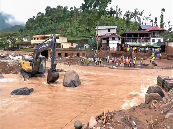 Wayanad Landslide