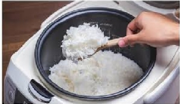 Cooked Rice (Symbolic Picture)