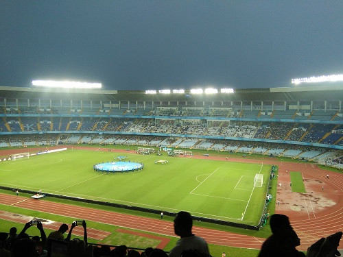 Kolkata Football Field (symbolic picture)