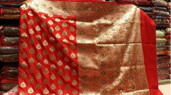 Benarosi Saree (Symbolic Picture)