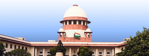 Supreme Court (symbolic picture)