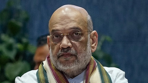 Amit Shah (symbolic picture)