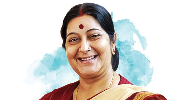 Sushma Swaraj (symbolic picture)