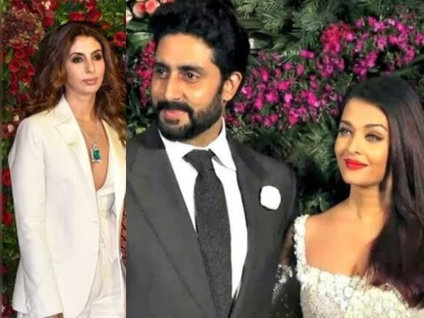 Aishwarya-Abhishek (Symbolic Picture)