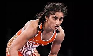 Vinesh Phogat set to Semi Finale by defeating 1 no. Wrestler in Paris Olympics 2024