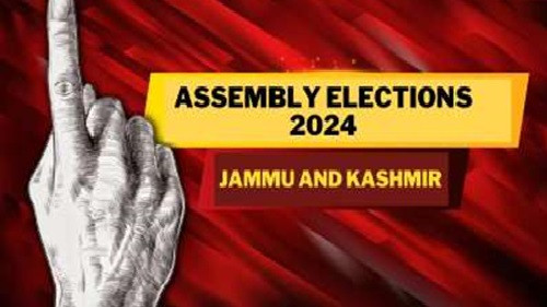 Jammu and Kashmir Assembly Elections 2024 (symbolic picture)