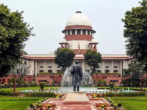 Supreme Court (symbolic picture)