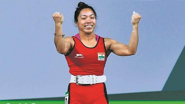 Mirabai Chanu (symbolic picture)