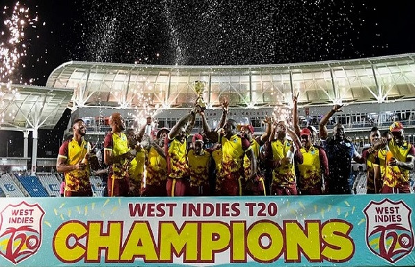 West Indies (Symbolic Picture)