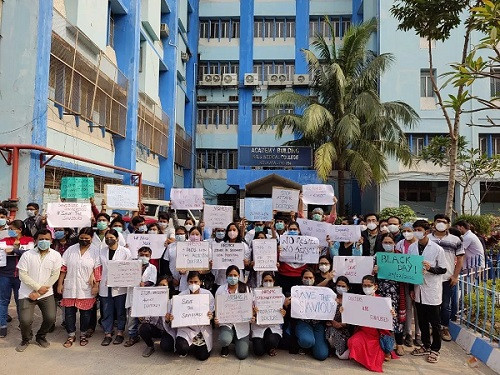 Calcutta's National Medical College (symbolic picture)