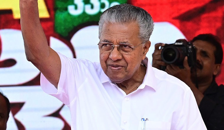 Pinarai Vijayan