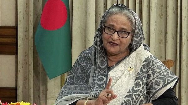 Sheikh Hasina