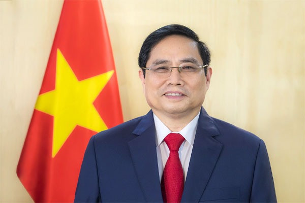 Pham Minh Chin