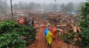 Wayanad landslide death toll rises to 308