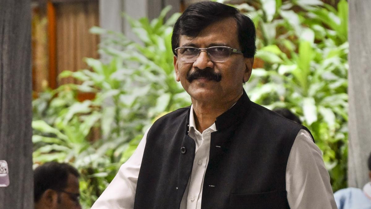 Sanjay Raut