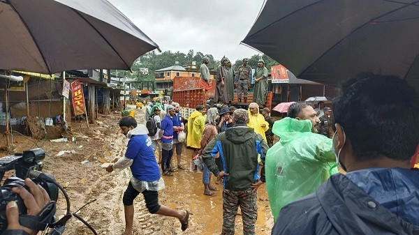 Wayanad landslide