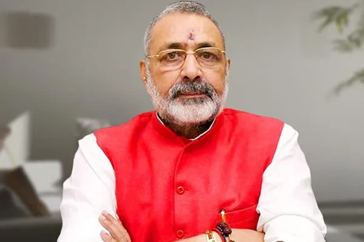 Giriraj Singh