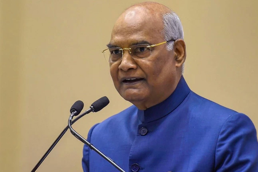 Ram Nath Kovind