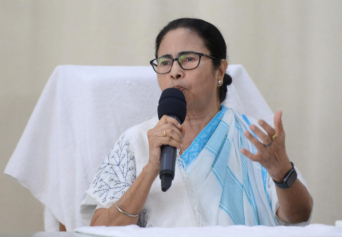 Mamata Banerjee