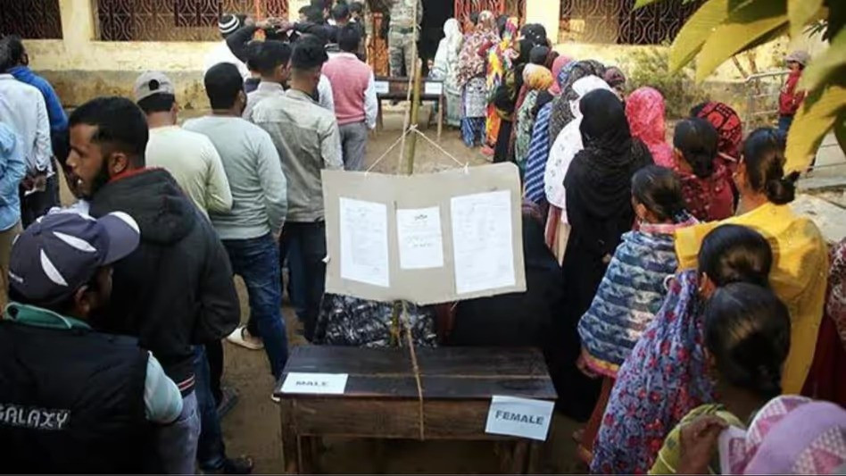 Tri-tier Panchayat Elections