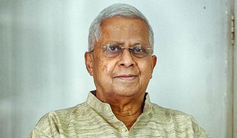 Tathagata Roy