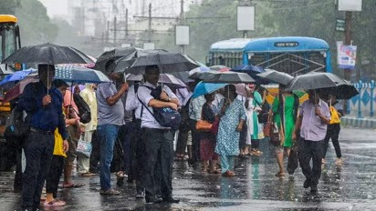 Rain will increase bengal