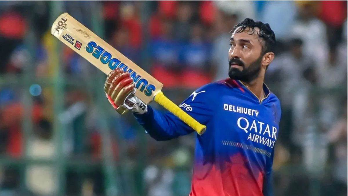 Dinesh Karthik