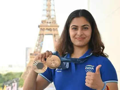 Manu Bhaker