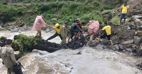 13 people died in Meghavanga rain in Himachal's Srikhand