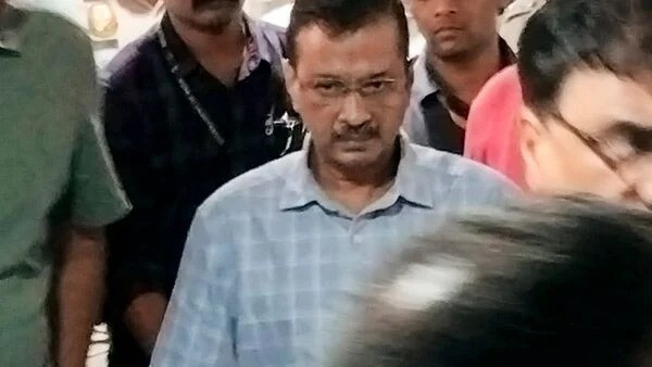 Arvind Kejriwal