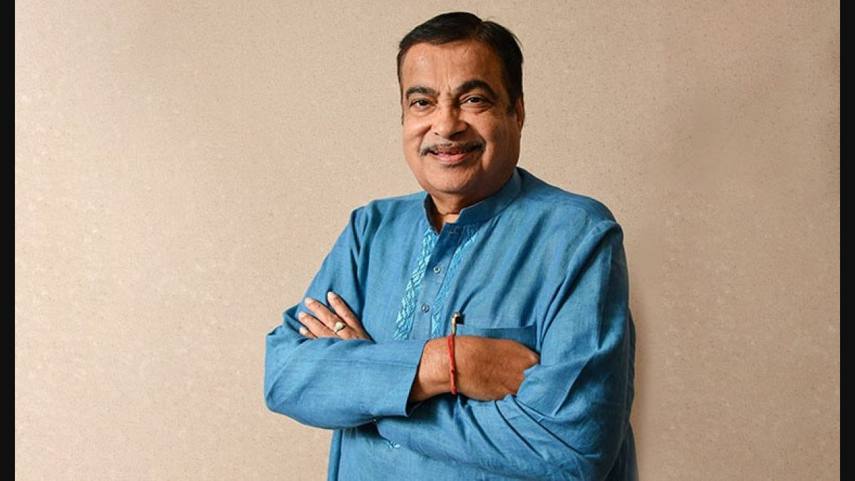 Nitin Gadkari