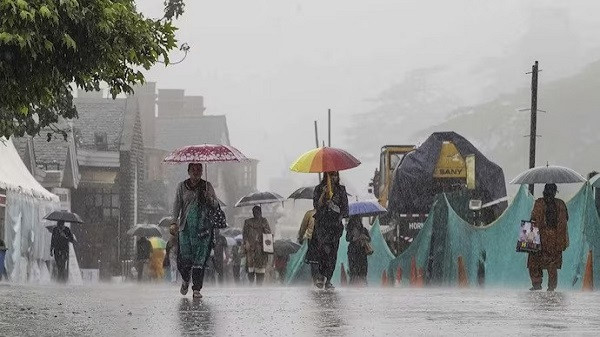 Rain alert in Himachal Pradesh