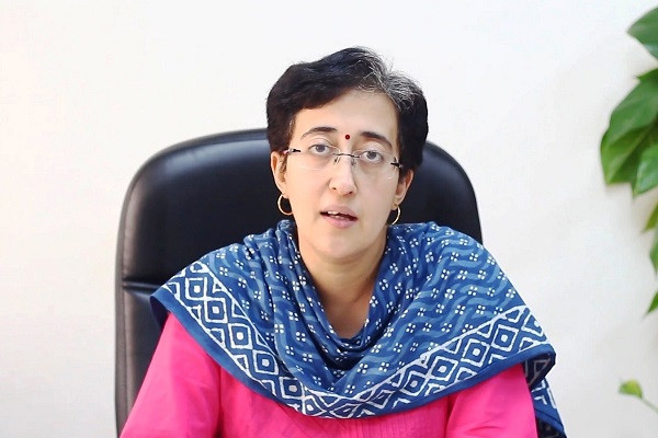 Atishi