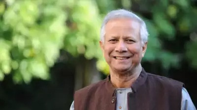 Muhammad Yunus