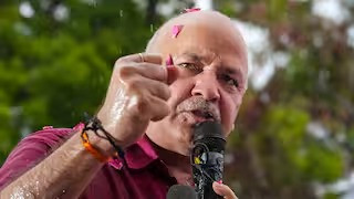 Manish Sisodia